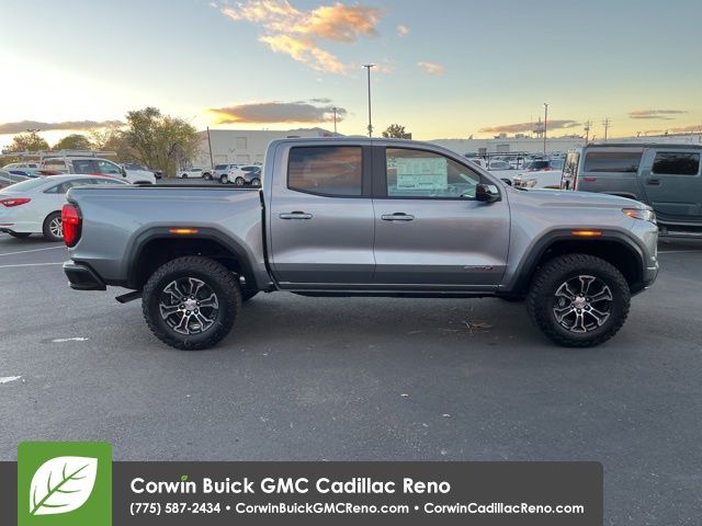 2024 GMC Canyon AT4 28