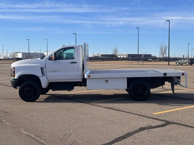 2023 Chevrolet Silverado MD Work Truck