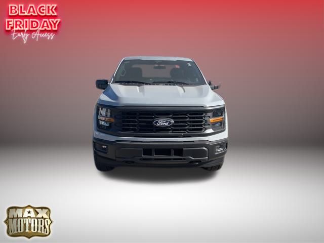 2024 Ford F-150 STX 2