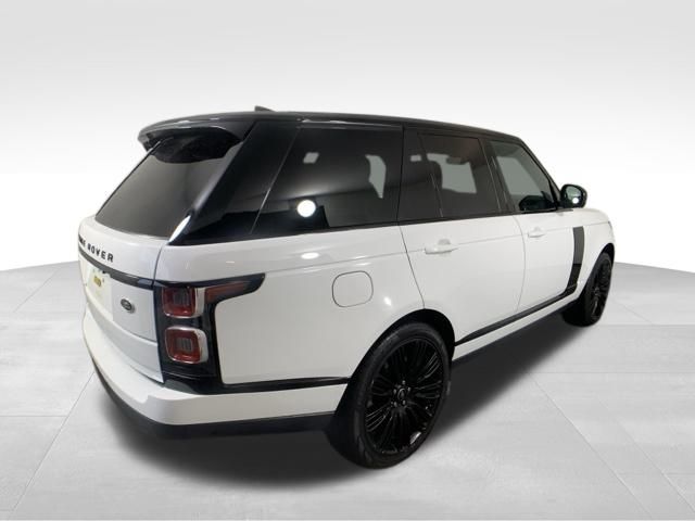 2021 Land Rover Range Rover Westminster 6