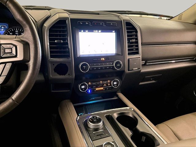 2019 Ford Expedition XLT Gray at Luther Ford
