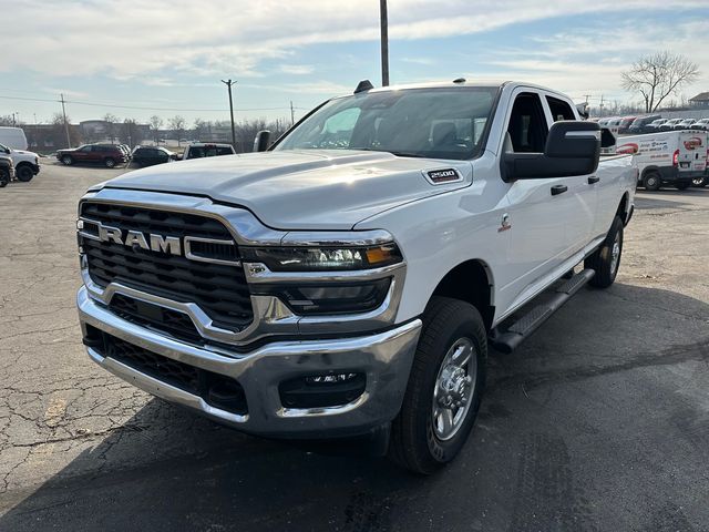 Certified 2025 Ram 2500 Tradesman with VIN 3C6UR5HL4SG557583 for sale in Kansas City