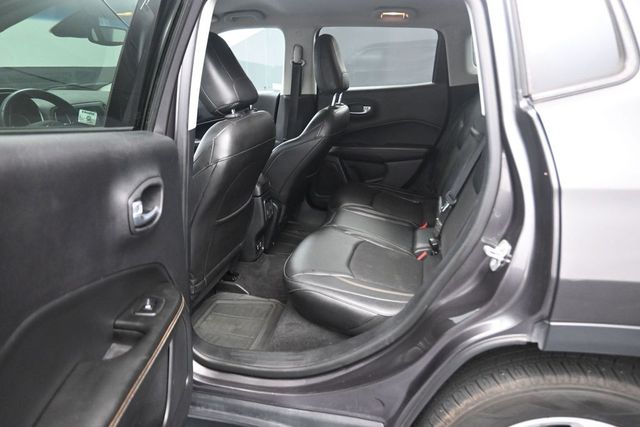 2018 Jeep Compass Latitude Gray at Bayway Cadillac Southwest