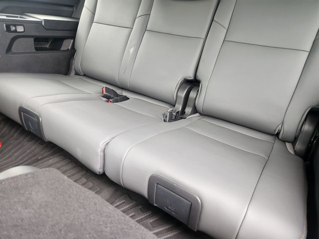 2026 Toyota Sequoia Capstone  at Classic Toyota Galveston