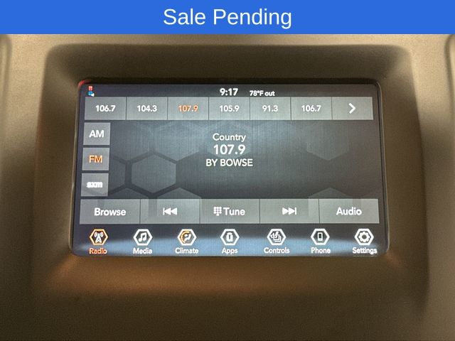 2021 Jeep Cherokee Latitude Lux Gray at Subaru and VW of Moon Township