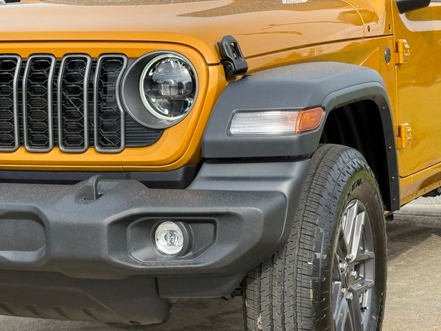 New 2026 Jeep Wrangler SUV