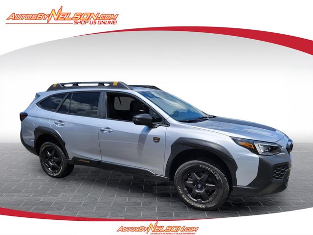  2025 Subaru Outback Wilderness AWD   