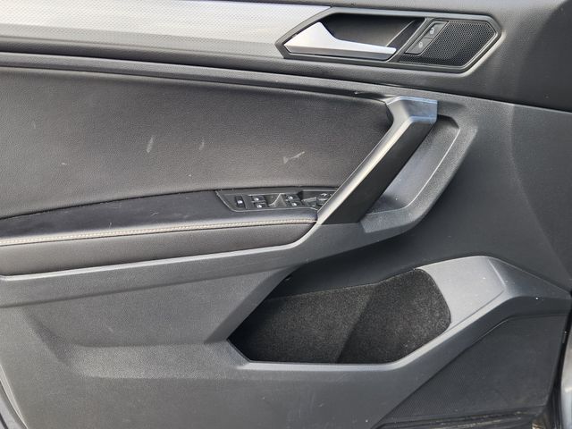 2022 Volkswagen Tiguan 2.0T S Gray at DeMontrond Gulf Freeway