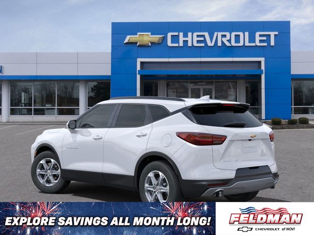 New 2025 Chevrolet Blazer For Sale in Livonia, MI