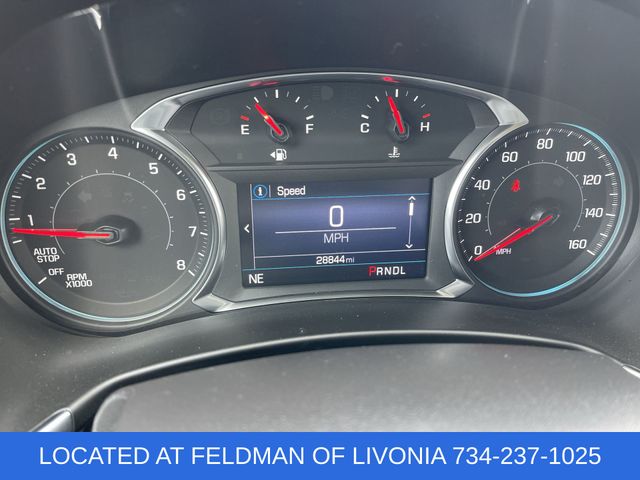 Used 2022 Chevrolet Equinox For Sale in Livonia, MI