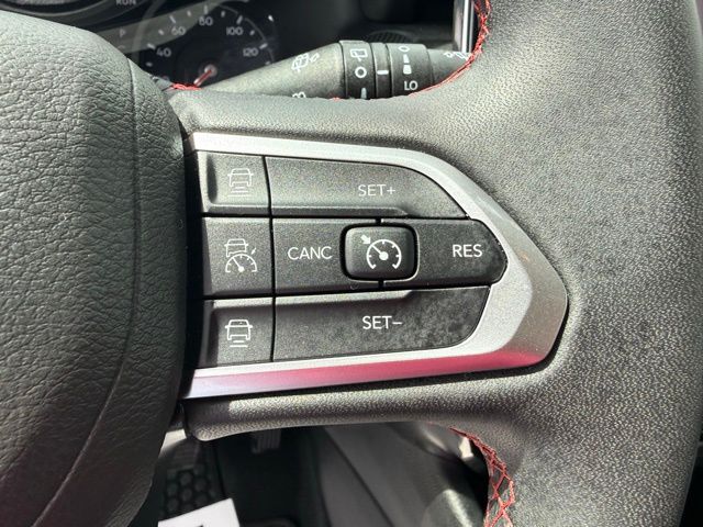 used 2025 Jeep Compass car, priced at $24,097