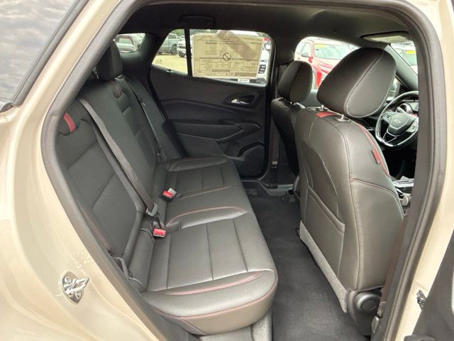 New 2026 Chevrolet Trax SUV