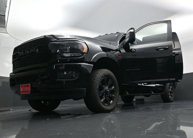 2024 Ram 3500 Limited Black at Bayway Cadillac of The Woodlands