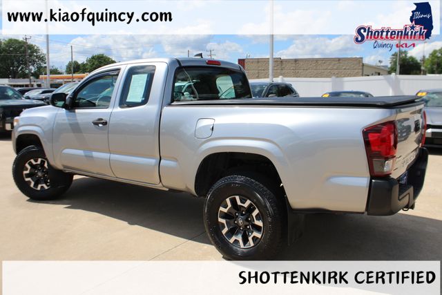 Used 2018 Toyota Tacoma Truck