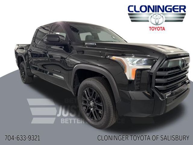2026 Toyota Tundra Hybrid Limited HV CrewMax Cab 4WD
