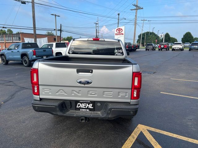 Used 2021 Ford Ranger Truck