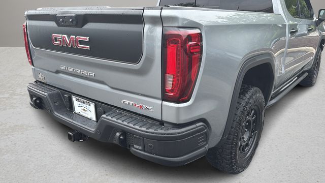 Used 2023 Silver GMC AT4X image 38