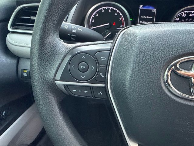 Used 2022 Toyota Camry Sedan