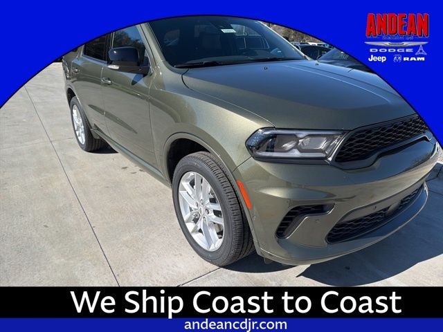 2026 Dodge Durango GT Plus AWD