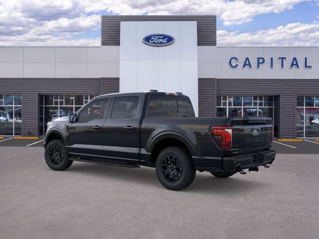 New 2026 Black Ford Tremor image 4