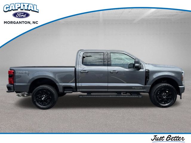 New 2026 Gray Ford XLT image 9