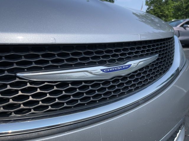 Used 2019 Chrysler Pacifica For Sale in New Hudson, MI