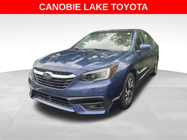 Used 2020 Subaru Legacy Sedan
