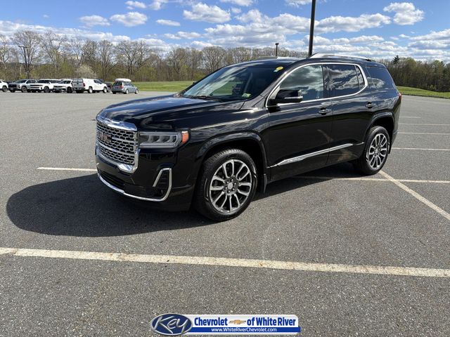 2020 GMC Acadia Denali AWD