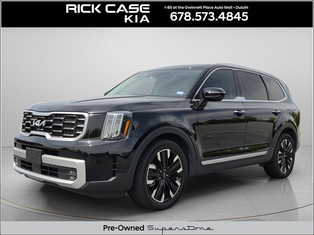 2024 Kia Telluride SX-Prestige AWD