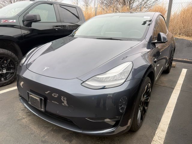 2021 Tesla Model Y Long Range AWD