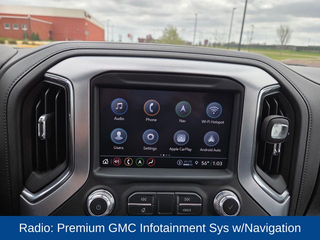 2022 GMC Sierra 1500 Limited SLT
