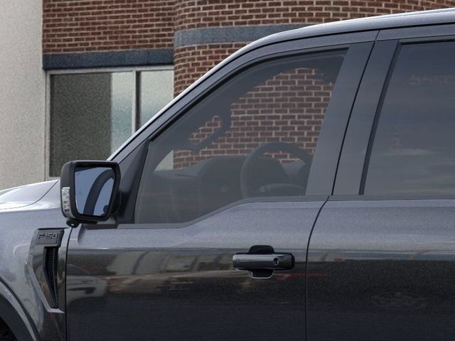 New 2026 Black Ford XLT image 25