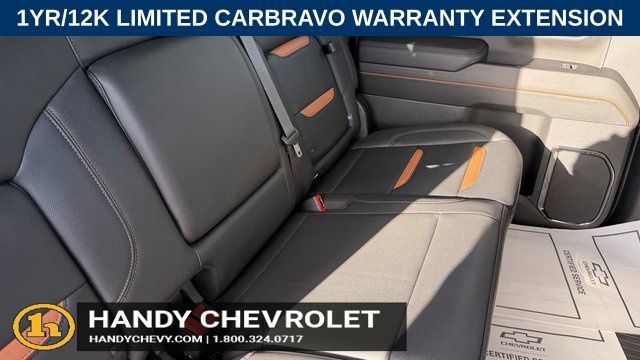 Used 2024 GMC Sierra 2500HD Truck