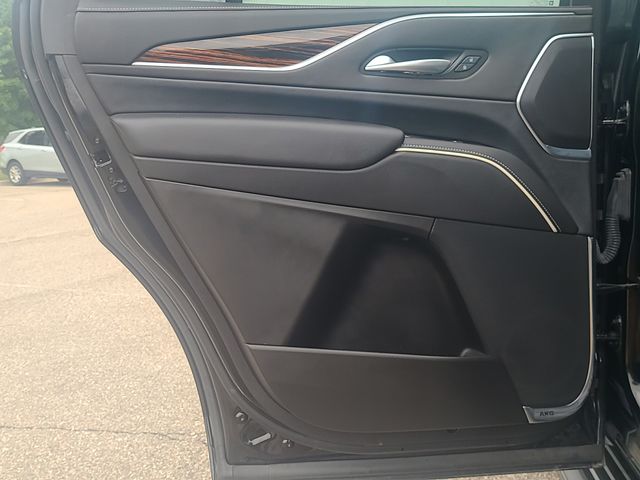 Used 2024 Cadillac Escalade SUV