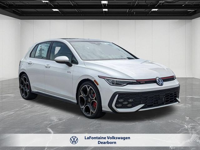 2025 Volkswagen Golf GTI Autobahn - Photo 8