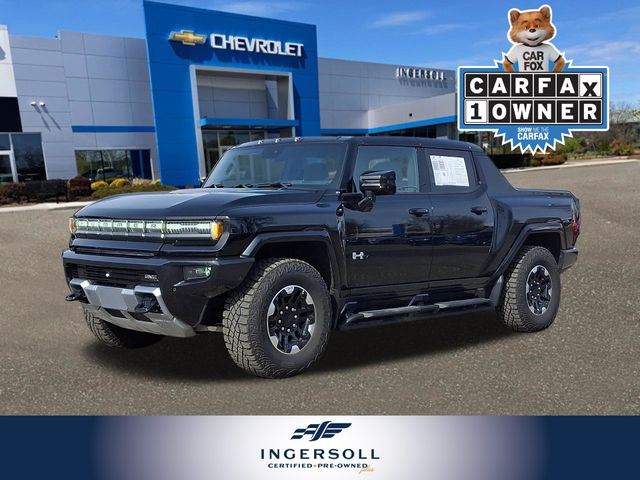 2024 GMC Hummer EV Pickup 3X Crew Cab AWD