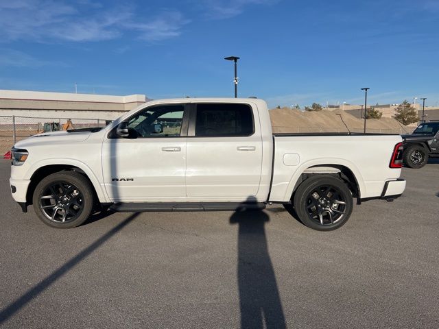 2021 Ram 1500 Laramie 7