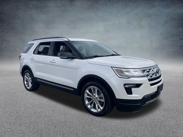 2019 Ford Explorer XLT 4