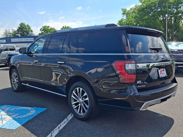 used 2018 Ford Expedition Max car, priced at $25,440