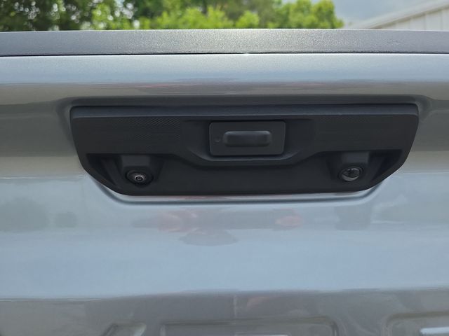 Used 2025 Gray Chevrolet Custom Trail Boss image 14