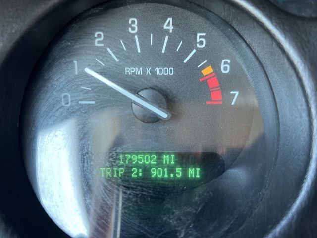 2005 Glacier Blue Metallic Buick LeSabre Custom FWD Sedan