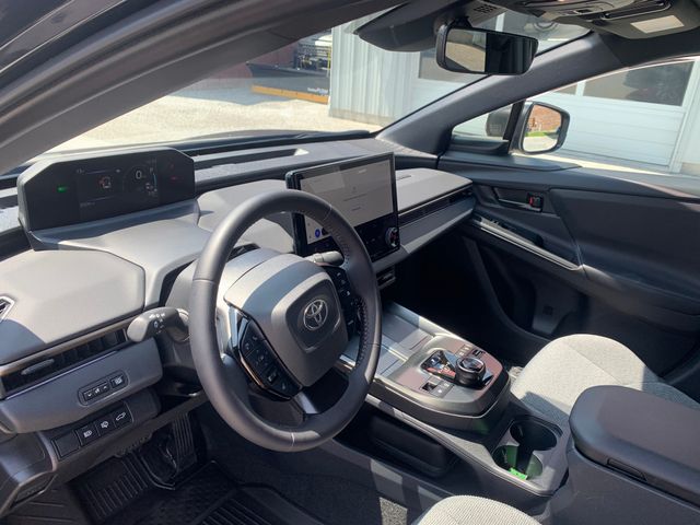 Used 2026 Toyota bZ SUV