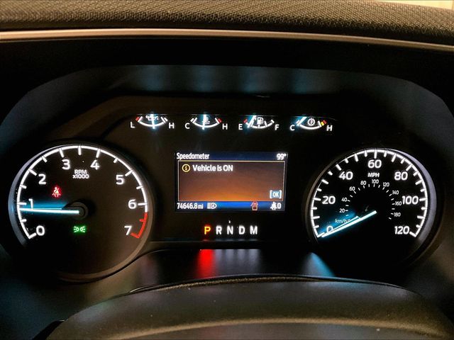 2023 Ford F-150 XL Blue at Phil Fitts Ford