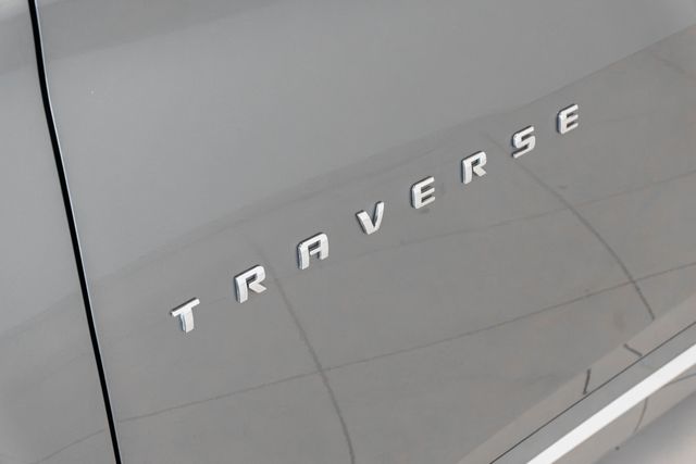 Used 2020 Chevrolet Traverse SUV