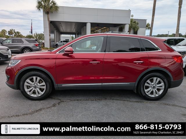 used 2016 Lincoln MKX car, priced at $14,998
