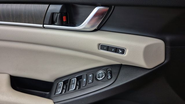 2021 Honda Accord Hybrid