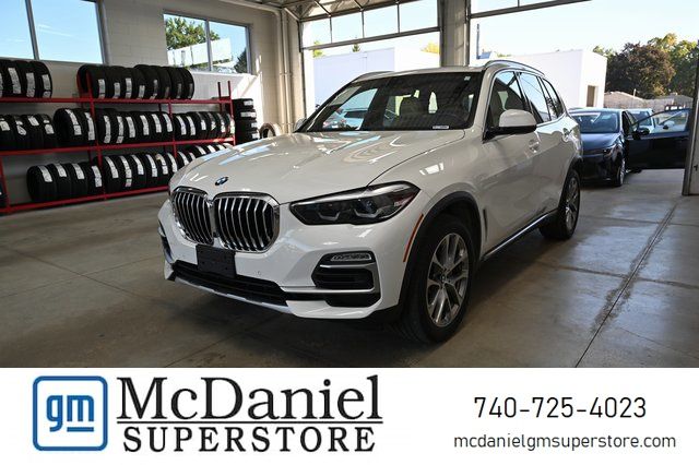 2021 BMW X5 xDrive40i AWD