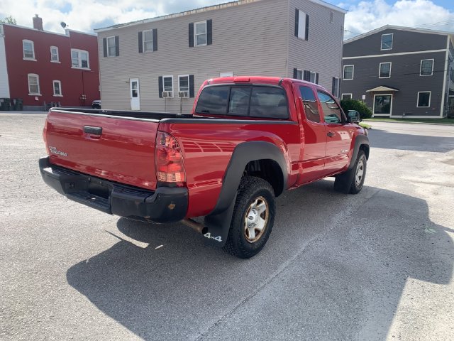 Used 2014 Toyota Tacoma Truck