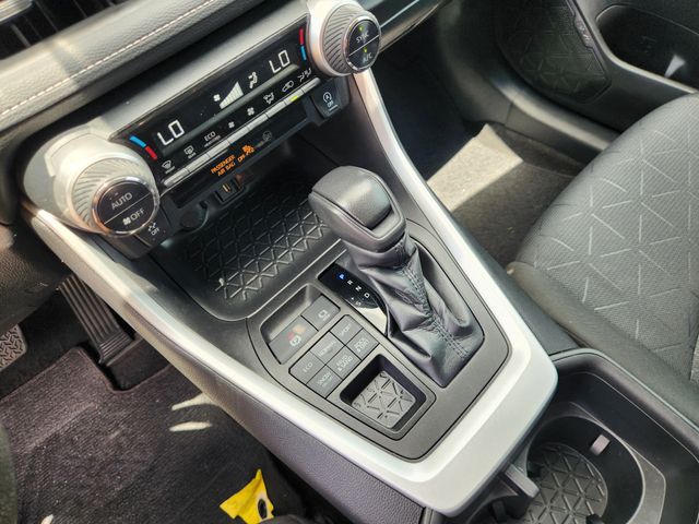 2022 Toyota RAV4 XLE Gray at Traditions Chevrolet