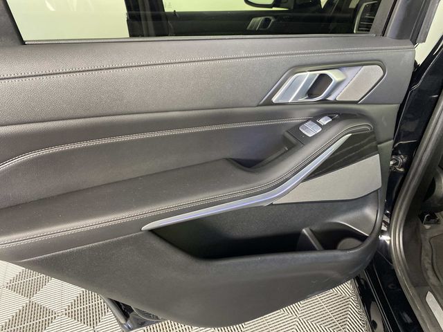 2020 BMW X7 xDrive40i Jet Black - Grieco Acura - Image 28